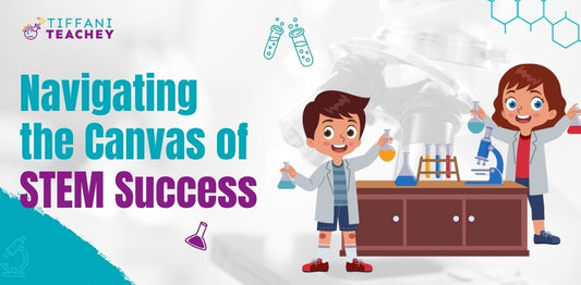 Navigating the Canvas of STEM Success