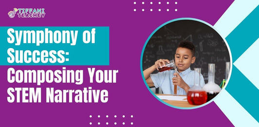 Symphony of Success: Composing Your STEM Narrative