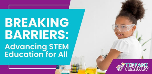 Breaking Barriers: Advancing STEM Education for All
