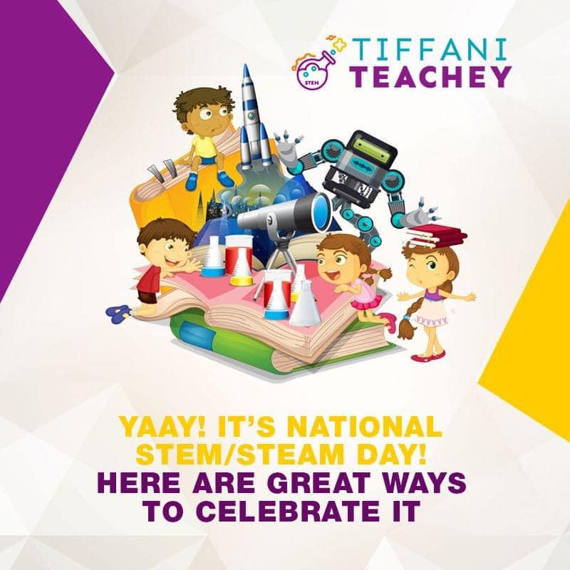 National STEM/STEAM Day