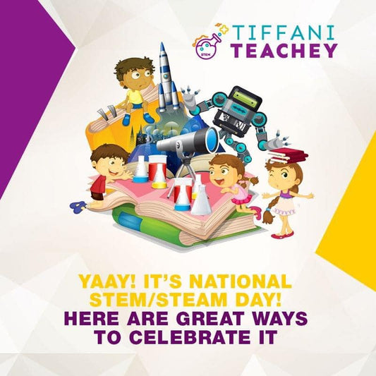 National STEM/STEAM Day