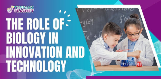 The Role of Biology in Innovation and Technology