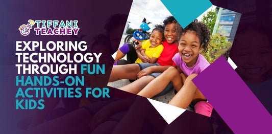 Exploring Technology Through Fun Hands-On Activities for Kids