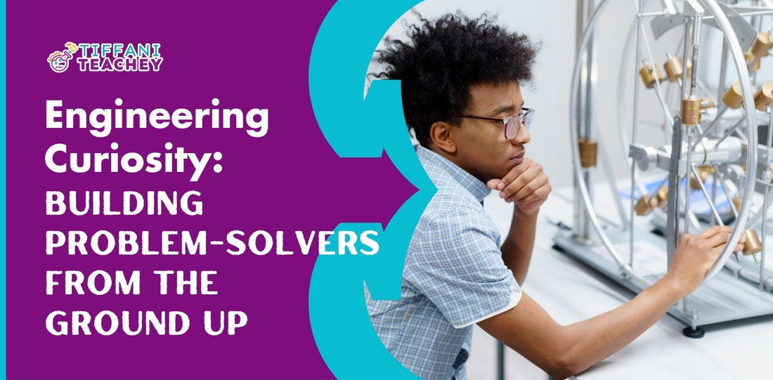 Engineering Curiosity: Building Problem-Solvers from the Ground Up