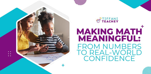 Making Math Meaningful: From Numbers to Real-World Confidence