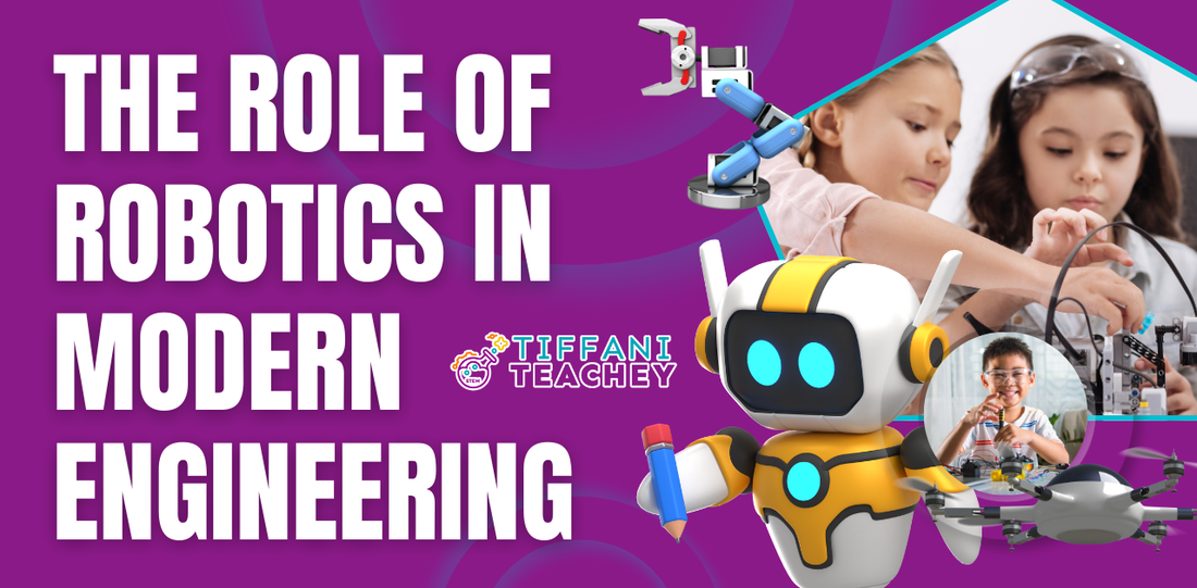The Role of Robotics in Modern Engineering