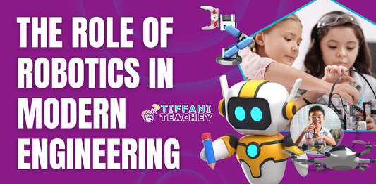 The Role of Robotics in Modern Engineering