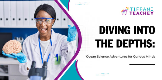 Diving into the Depths: Ocean Science Adventures for Curious Minds