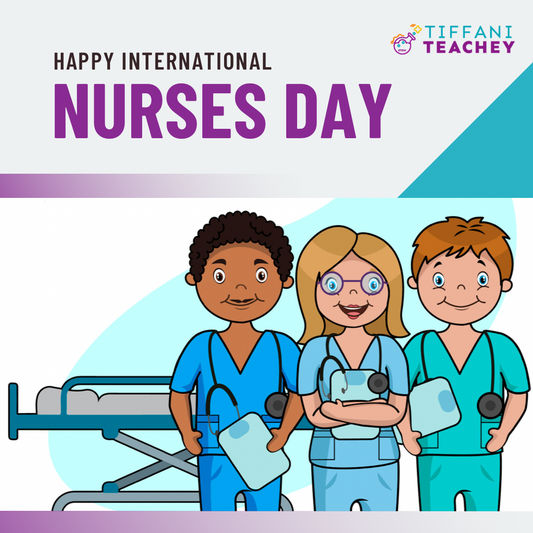 Happy International Nurses Day!