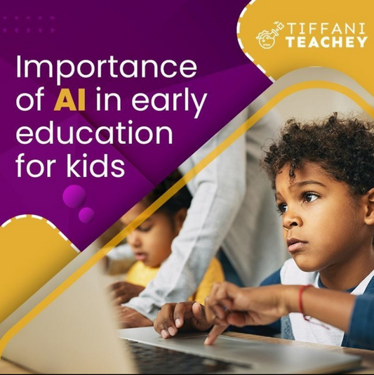 Importance Of AI In Early Education For Kids