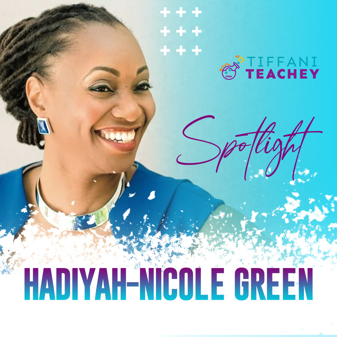Spotlight: Hadiyah-Nicole Green