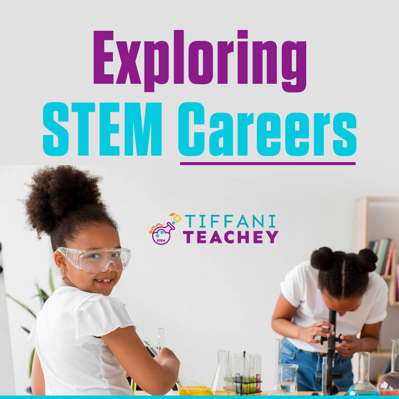 Exploring STEM Careers: Planting Seeds of Ambition in Young Minds