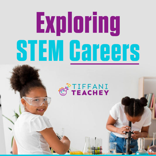 Exploring STEM Careers: Planting Seeds of Ambition in Young Minds