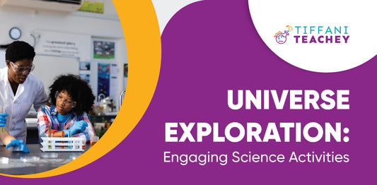 Universe Exploration: Engaging Science Activities