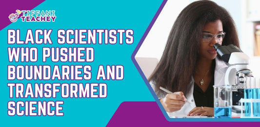 Black Scientists Who Pushed Boundaries and Transformed Science