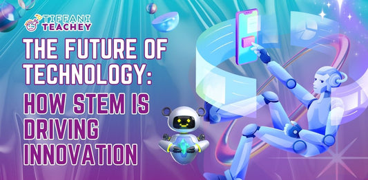The Future of Technology: How STEM is Driving Innovation