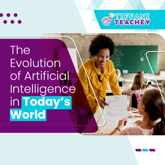 The Evolution of Artificial Intelligence in Today’s World