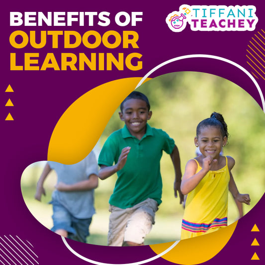 Benefits Of Outdoor Learning
