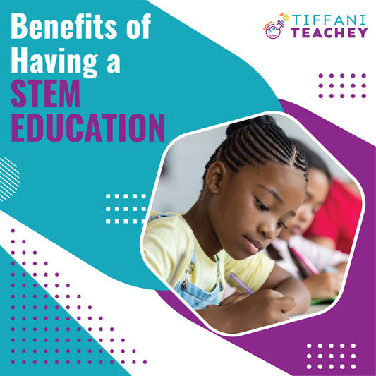 Benefits of having a STEM education