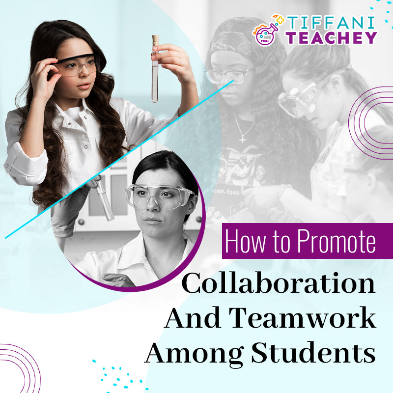 How to promote collaboration and teamwork among students.