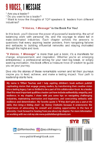 9 Voices, 1 Message