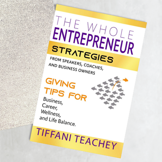 The Whole Entrepreneur Book
