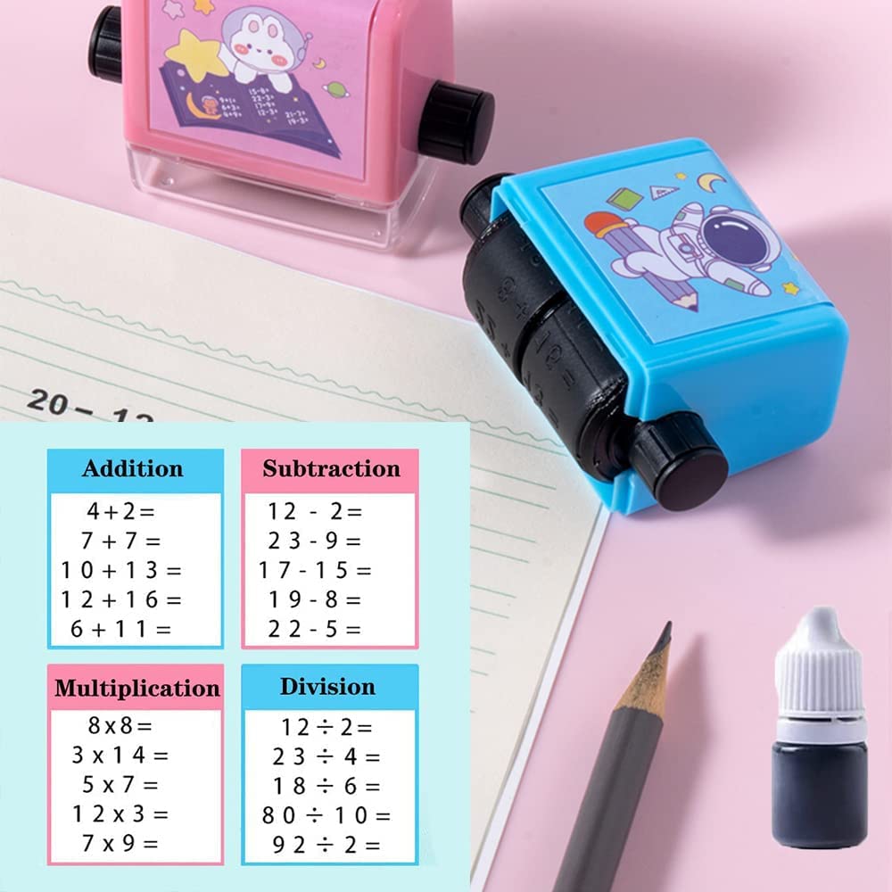 Roller Digital Teaching Stamp