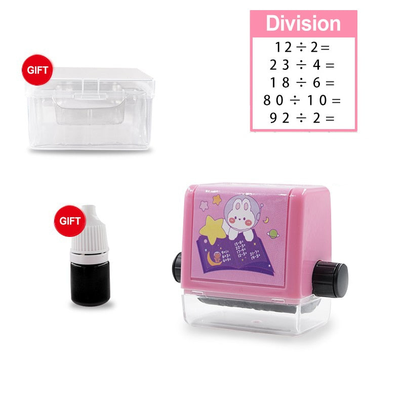 Roller Digital Teaching Stamp