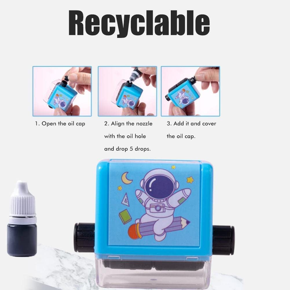 Roller Digital Teaching Stamp