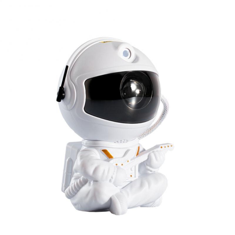 Astronaut Galaxy Night Light Stars Projector