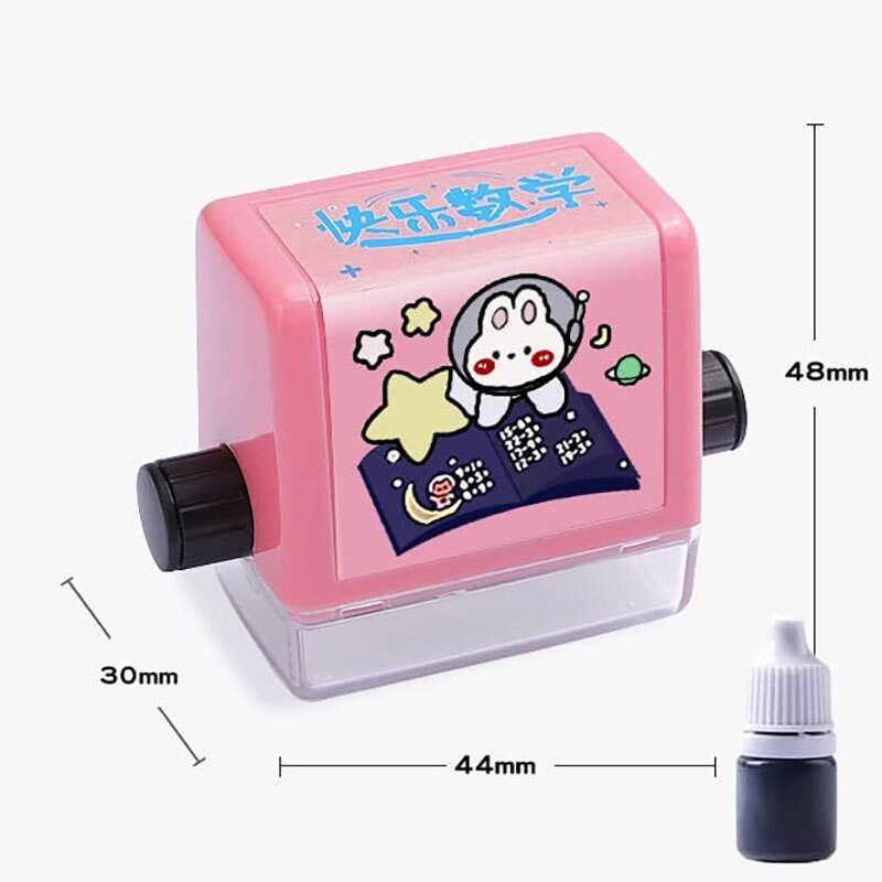 Roller Digital Teaching Stamp