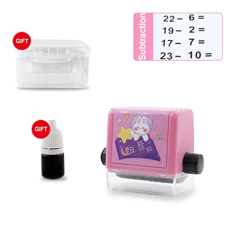 Roller Digital Teaching Stamp