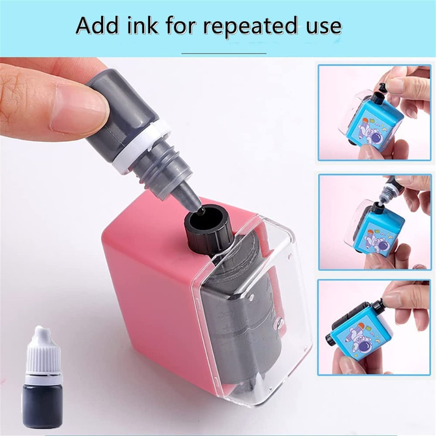 Roller Digital Teaching Stamp