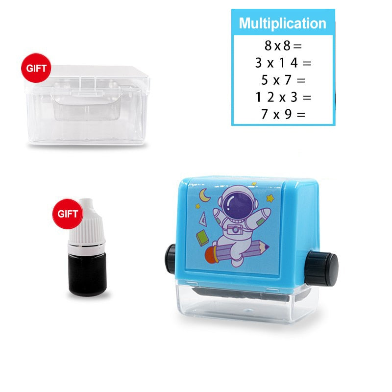 Roller Digital Teaching Stamp