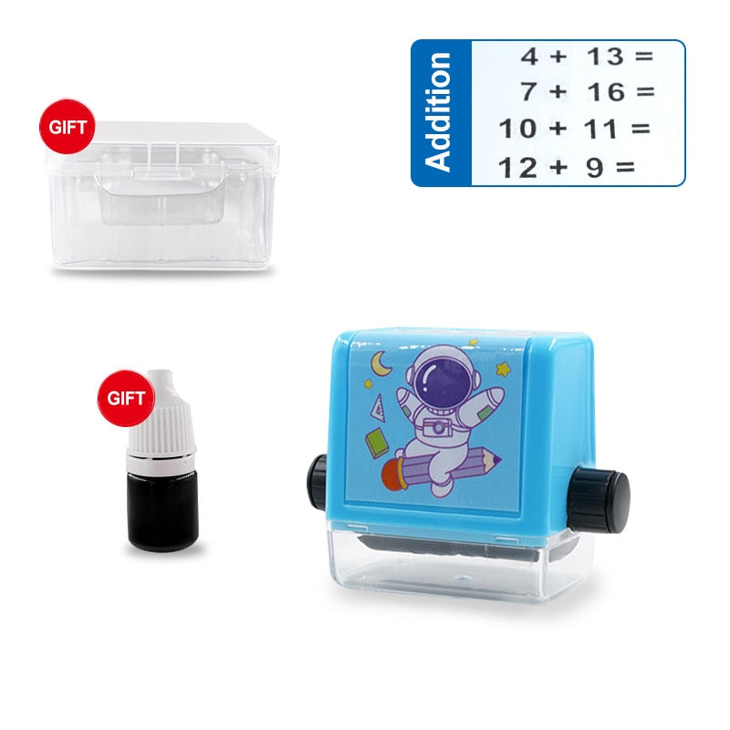 Roller Digital Teaching Stamp