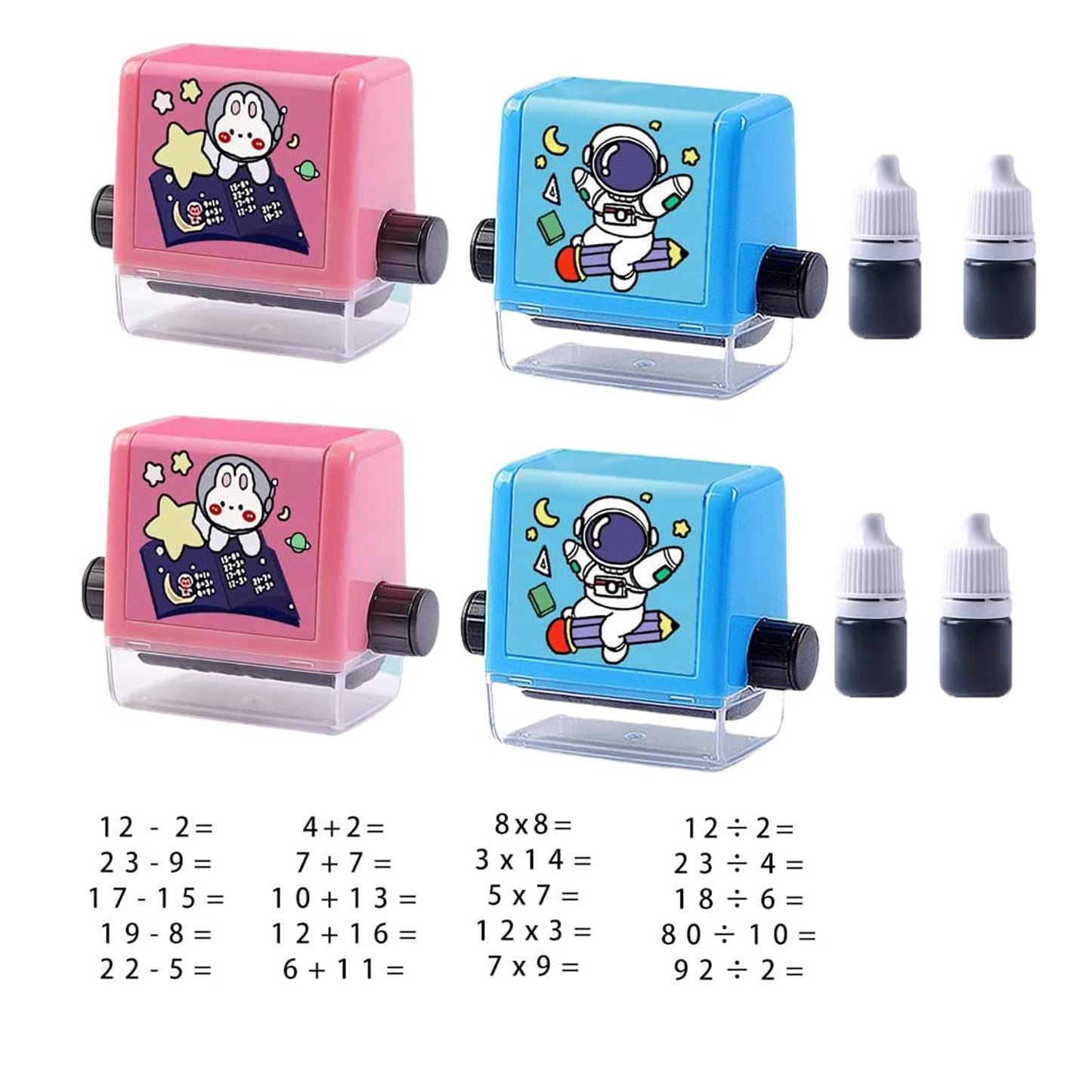 Roller Digital Teaching Stamp