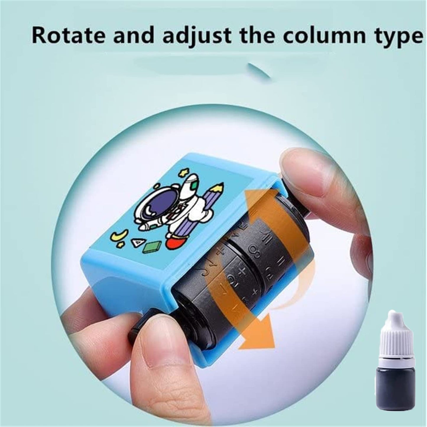 Roller Digital Teaching Stamp