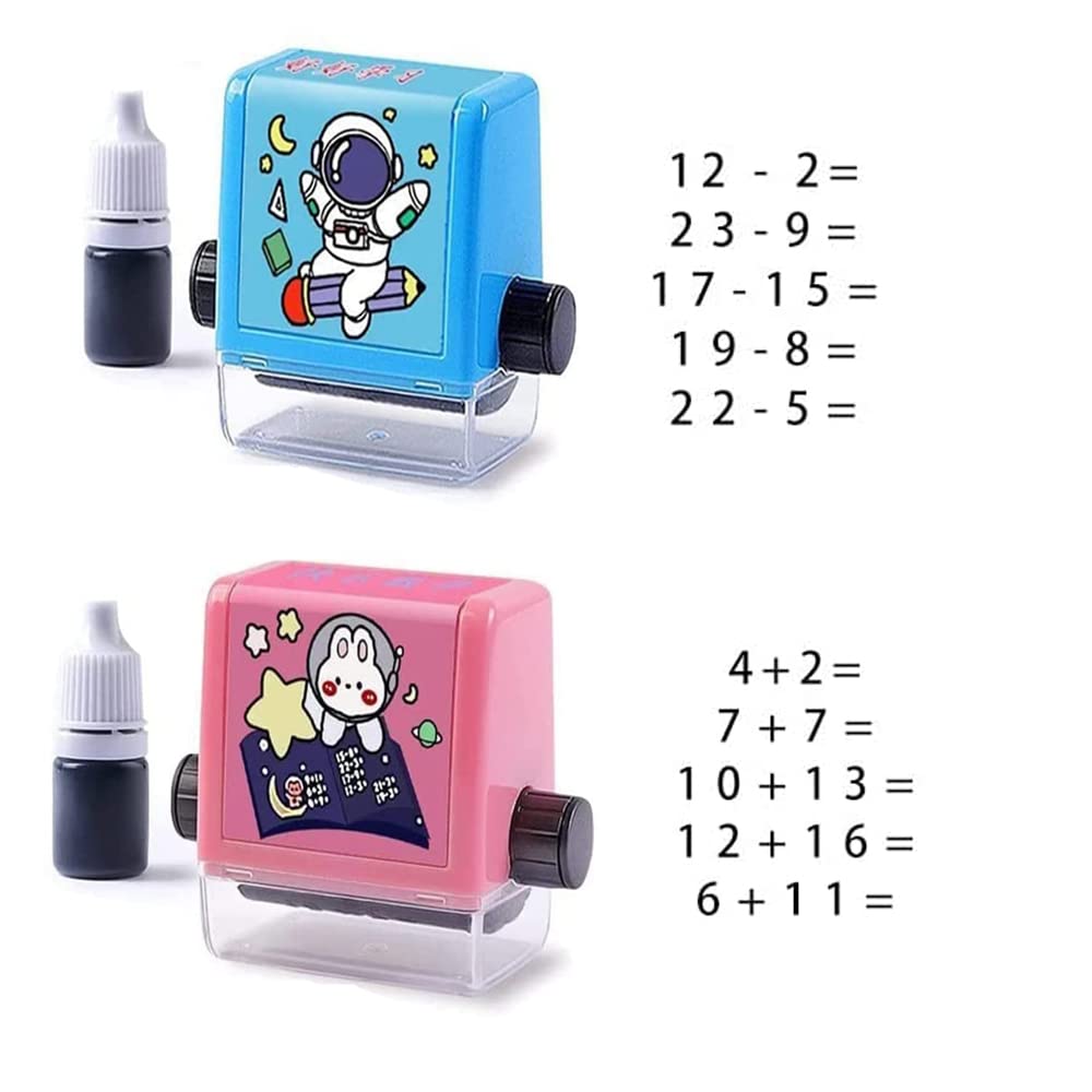 Roller Digital Teaching Stamp