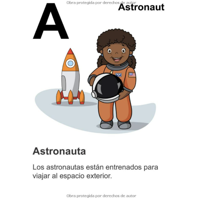 Qué puedo ser? Descripciones de profesiones CTIM de la A a la Z (Spanish)