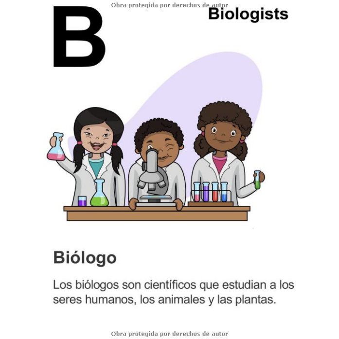 Qué puedo ser? Descripciones de profesiones CTIM de la A a la Z (Spanish)