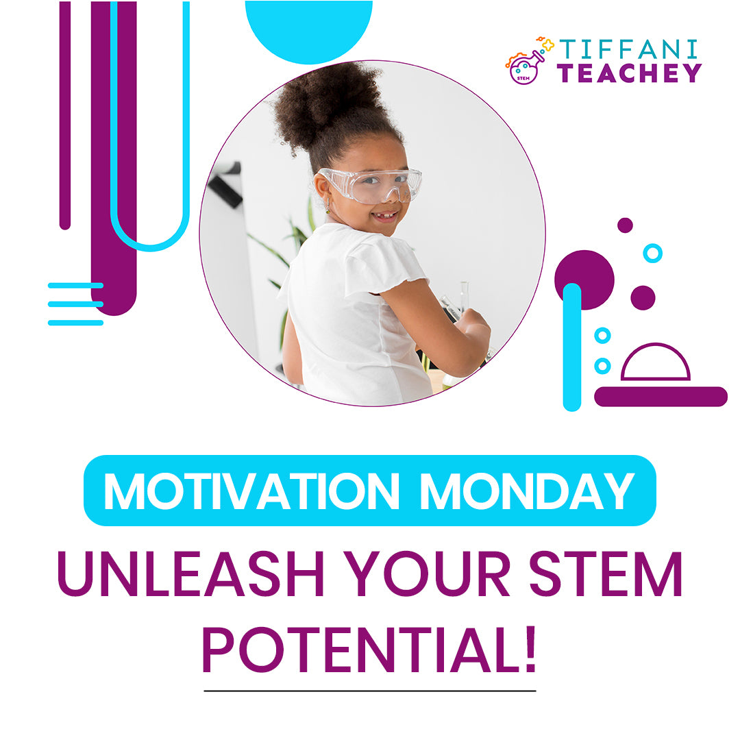 Unleash Your STEM Potential!