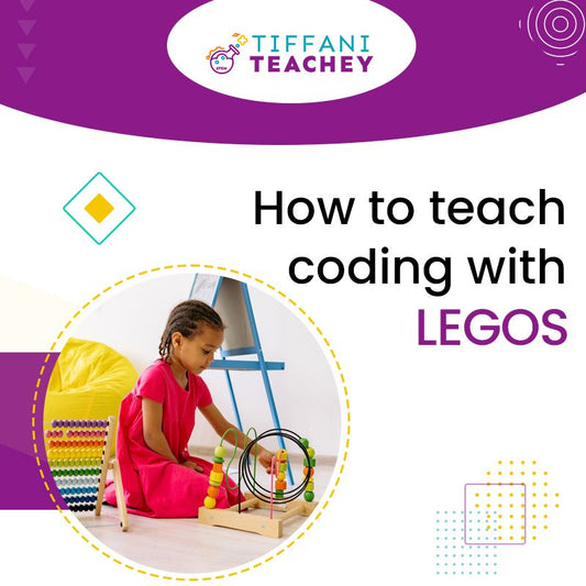How to teach coding with LEGOS