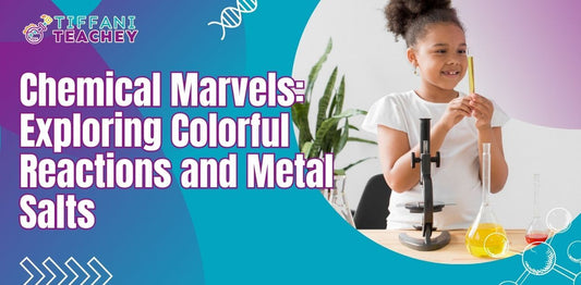 Chemical Marvels: Exploring Colorful Reactions and Metal Salts