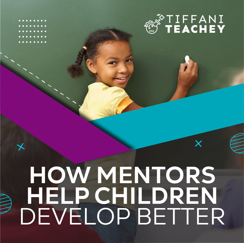 How mentors help children develop better.