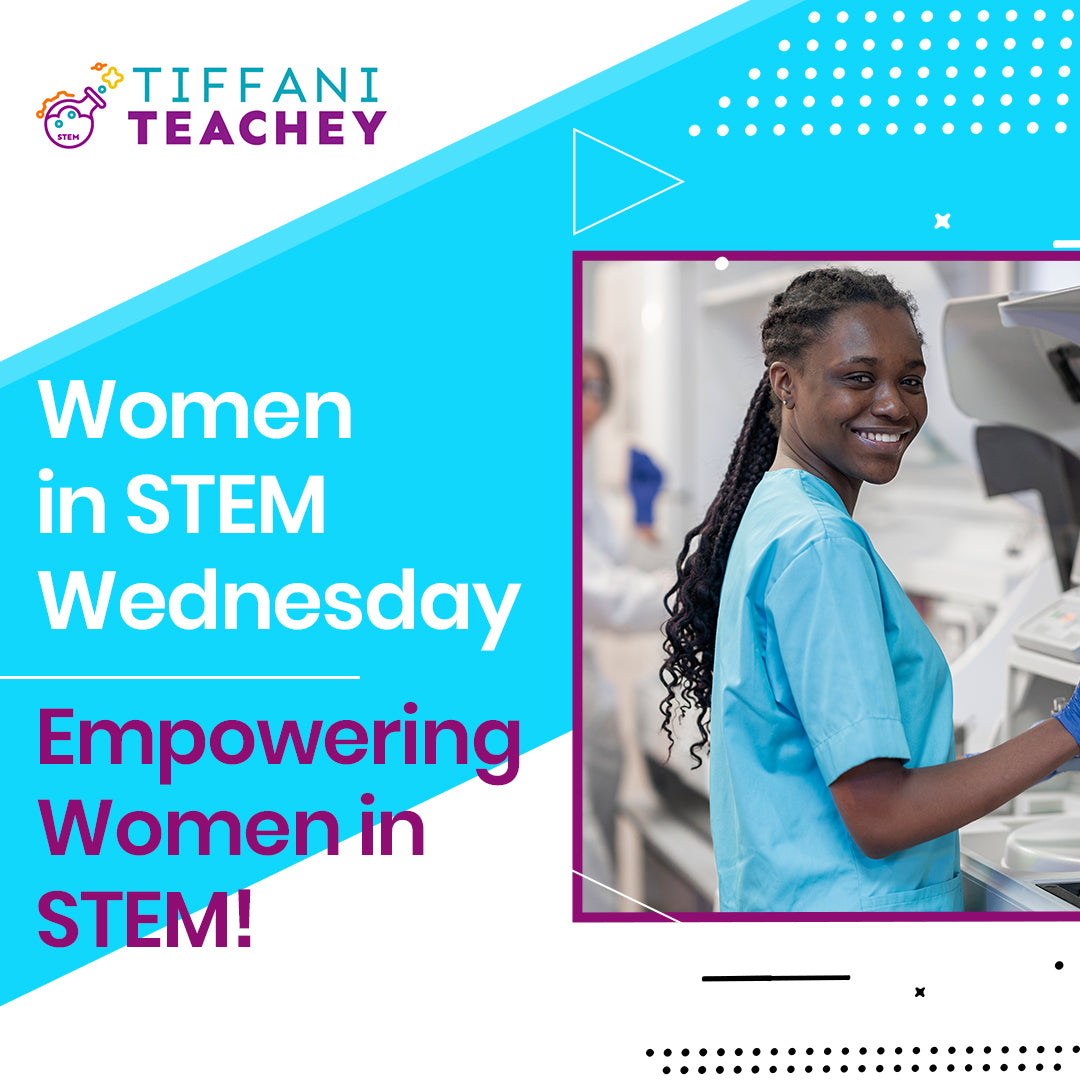 Empowering Women in STEM!