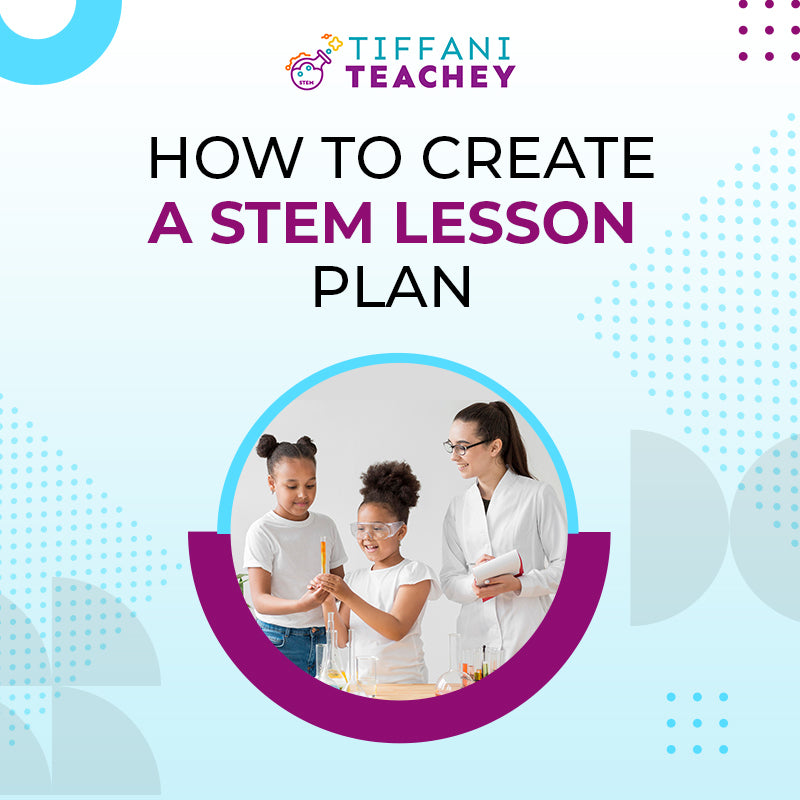 How to create a STEM lesson plan.