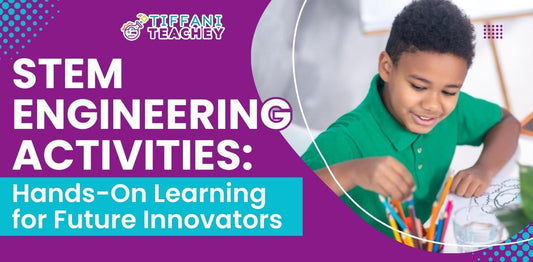 STEM Engineering Activities: Hands-On Learning for Future Innovators