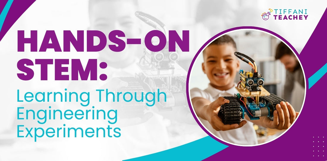 Hands-On STEM: Learning Through Engineering Experiments
