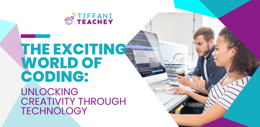 The Exciting World of Coding: Unlocking Creativity Through Technology