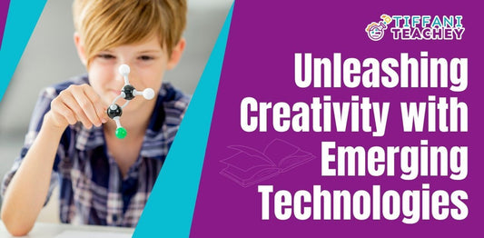 Unleashing Creativity with Emerging Technologies